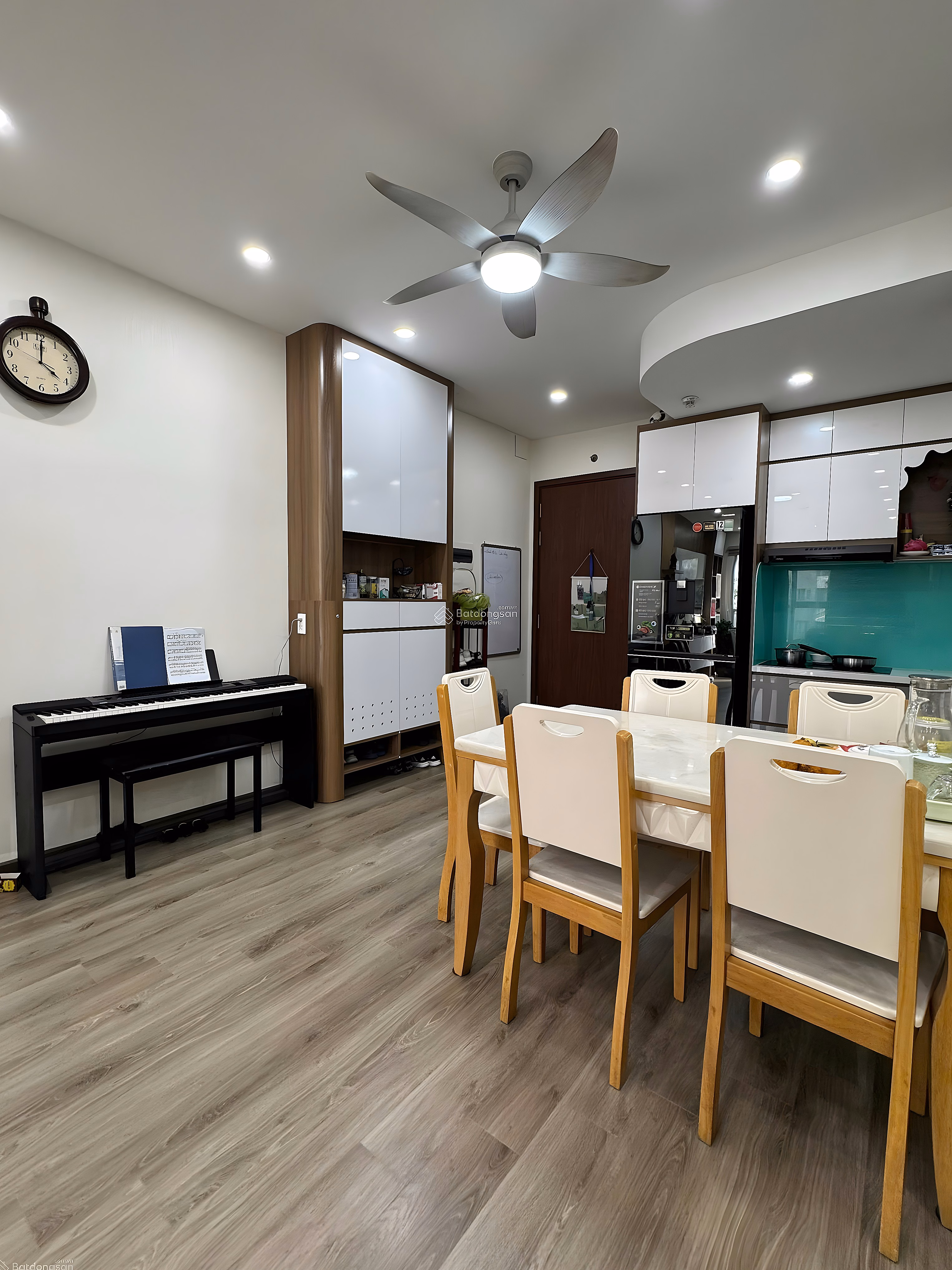 APARTMENT FOR SALE 3 BR, 2 WC 80M2 - RUBY AREA - CELADON CITY - PRICE ONLY 4,950 BILLION***