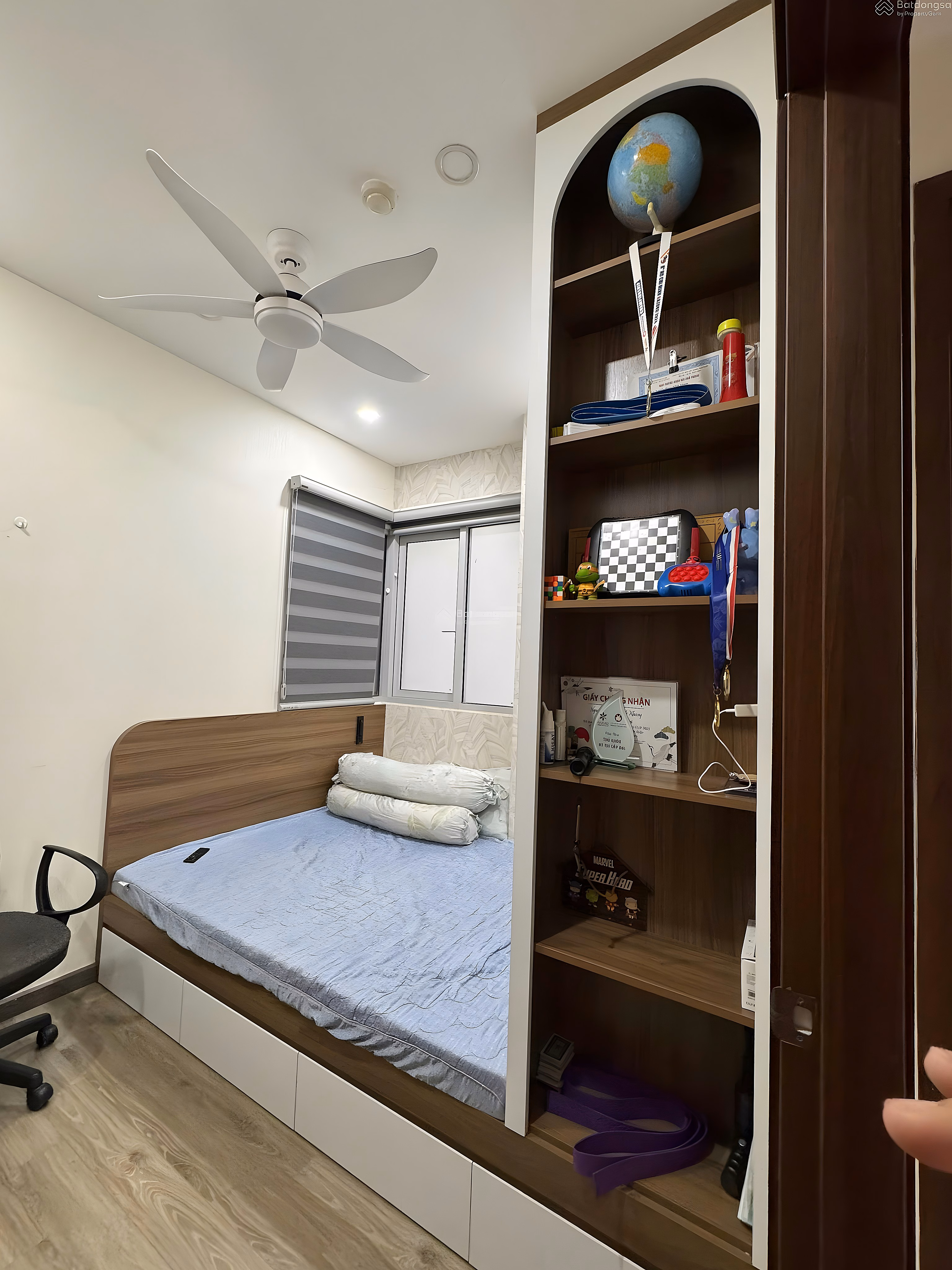 APARTMENT FOR SALE 3 BR, 2 WC 80M2 - RUBY AREA - CELADON CITY - PRICE ONLY 4,950 BILLION***