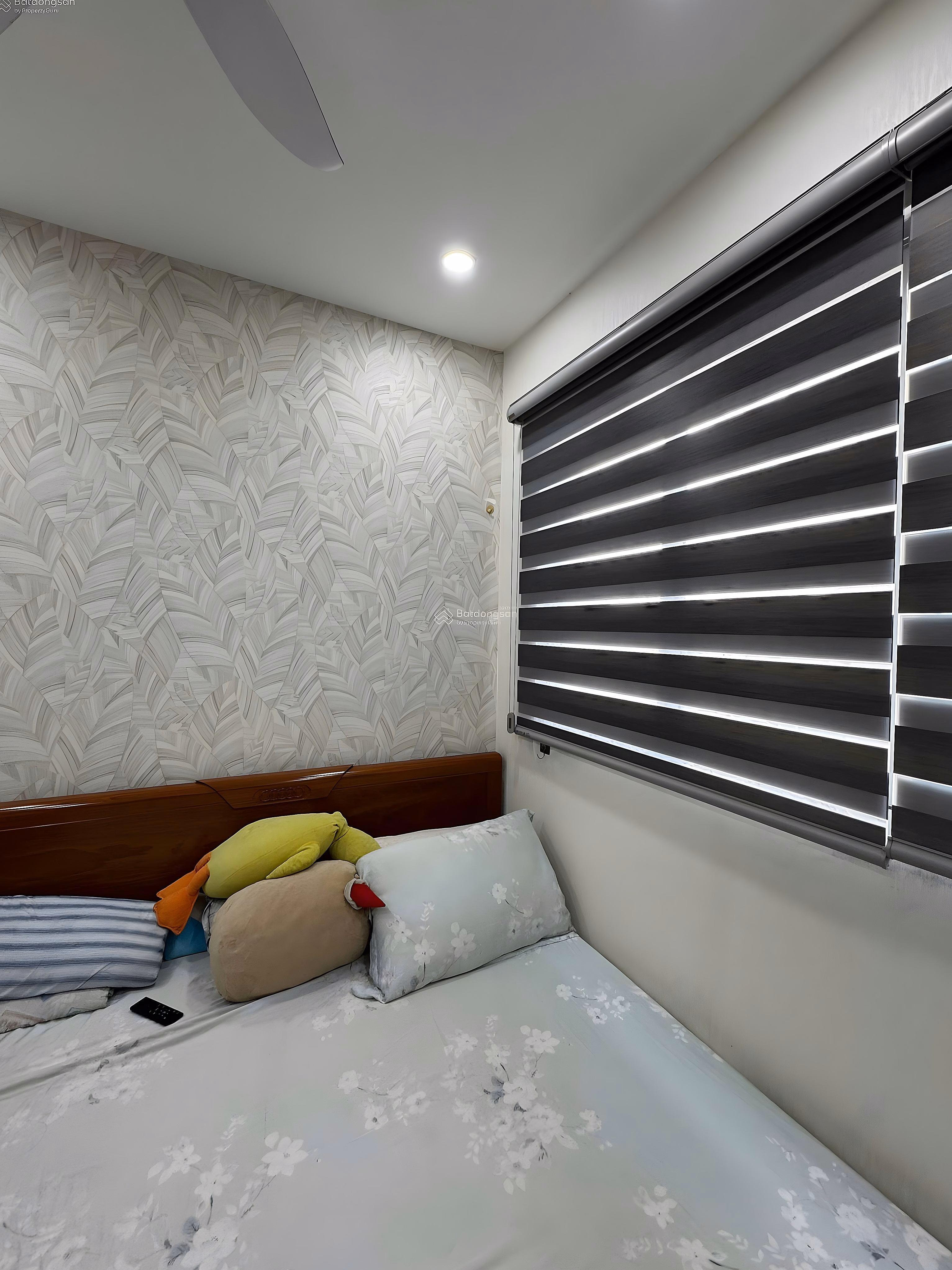 APARTMENT FOR SALE 3 BR, 2 WC 80M2 - RUBY AREA - CELADON CITY - PRICE ONLY 4,950 BILLION***