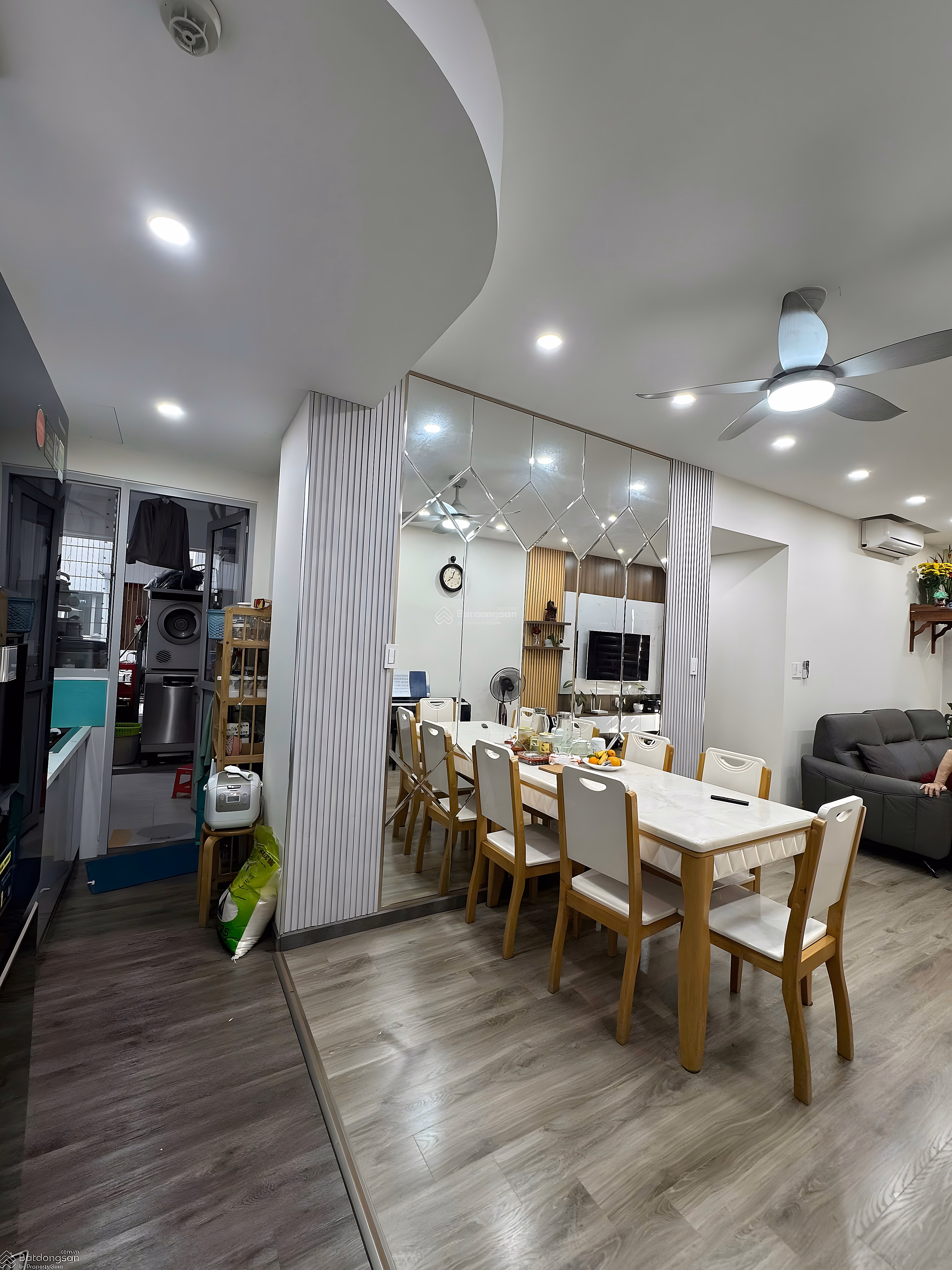 APARTMENT FOR SALE 3 BR, 2 WC 80M2 - RUBY AREA - CELADON CITY - PRICE ONLY 4,950 BILLION***
