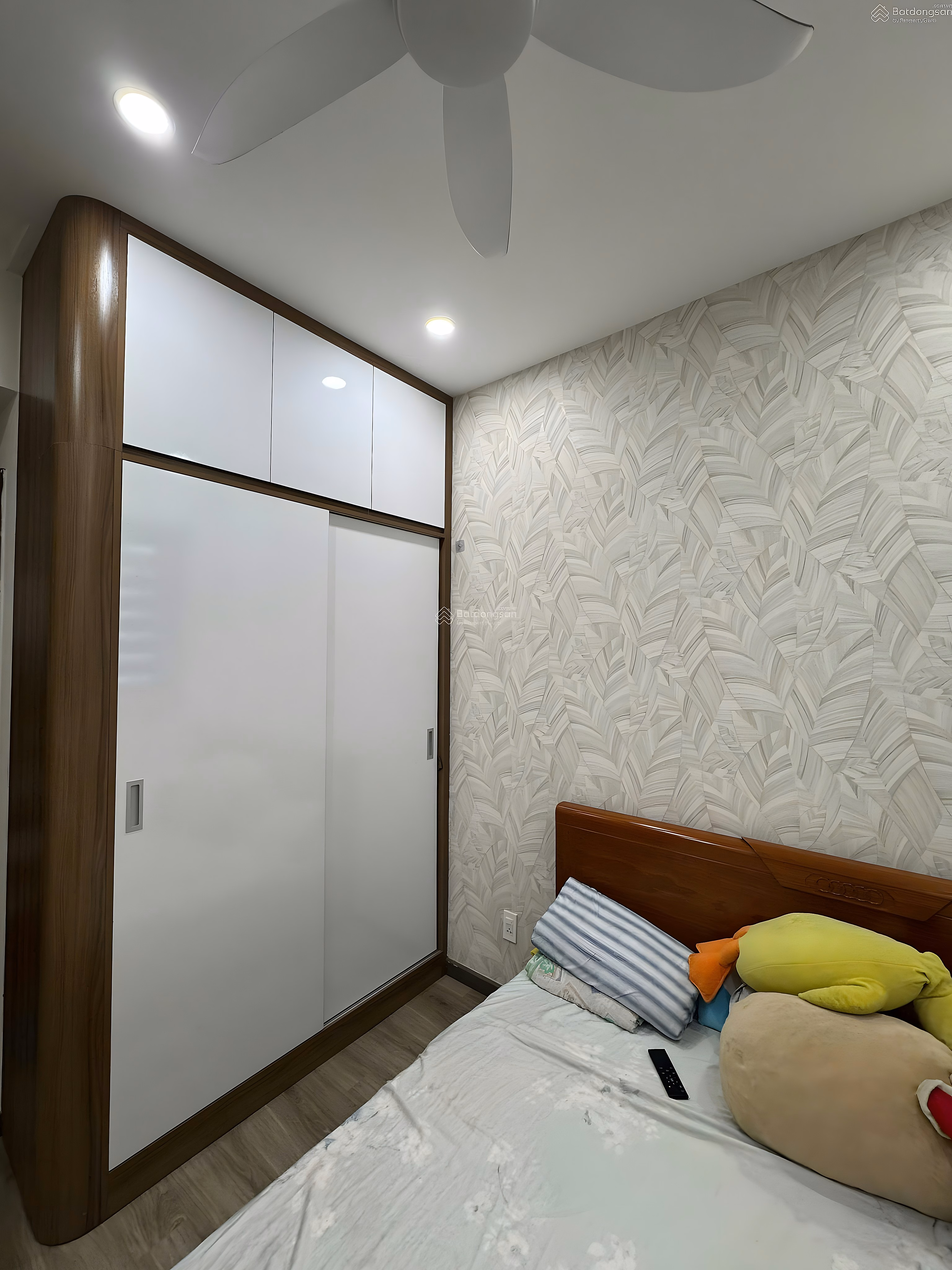 APARTMENT FOR SALE 3 BR, 2 WC 80M2 - RUBY AREA - CELADON CITY - PRICE ONLY 4,950 BILLION***