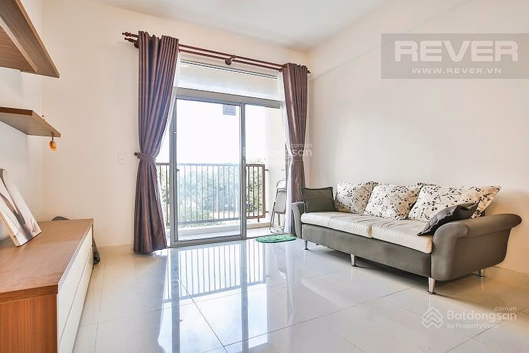 Apartment for sale with 2 bedrooms, 1 bathroom, 68m2 at PARCSpring, 4.1 billion, Nguyen Duy Trinh Street, District 2, Ho Chi Minh City