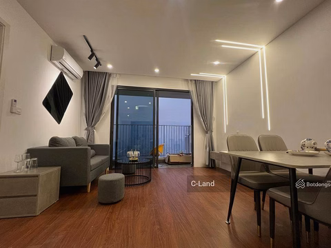 Owner rents 1-bedroom apartment in C5 building, fully furnished, price 17.5 million/month, vacant April 2026