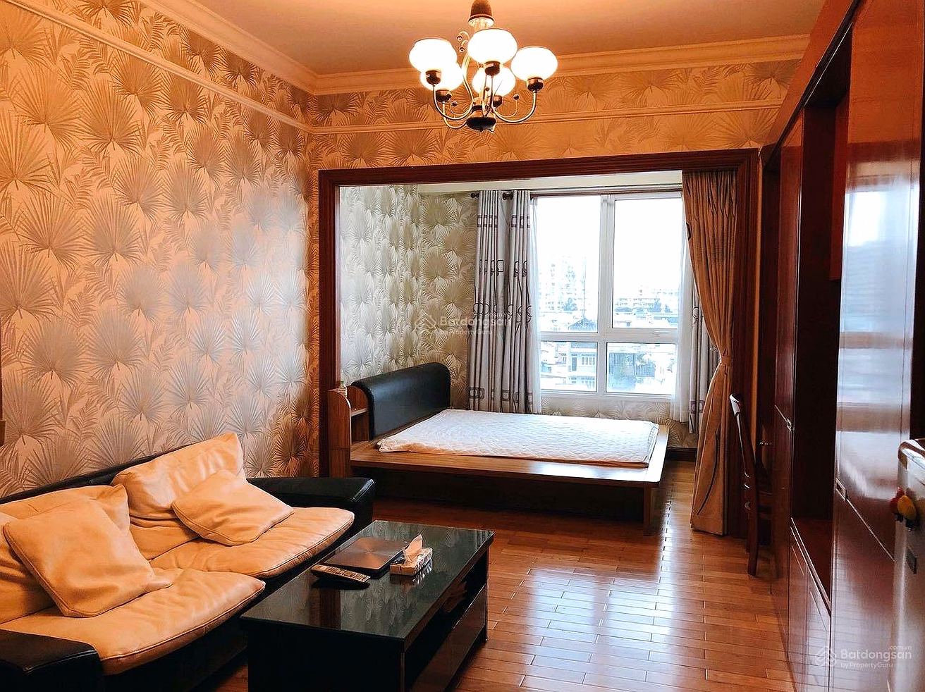 The homeowner quickly sold the Studio The Manor for 4 billion. Contact me to see the house 0931 452 ***
