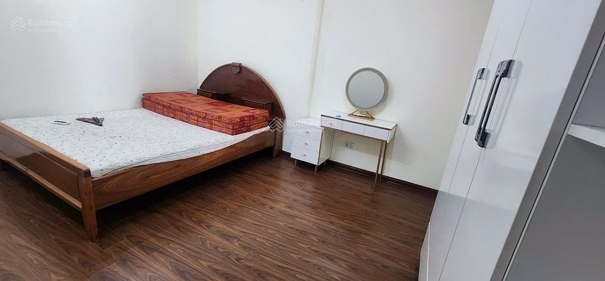 Homland Gia Quat Apartment, Long Bien, area 60m2, 2 bedrooms, 2 bathrooms, fully furnished, balcony facing Southeast