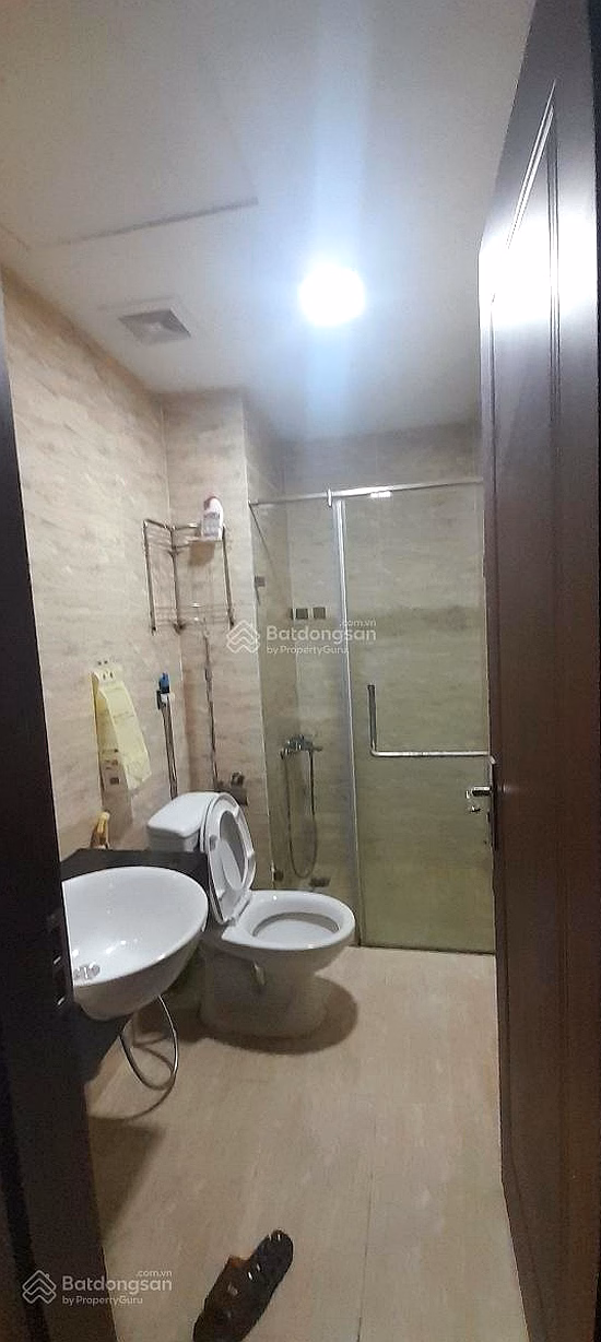 Homland Gia Quat Apartment, Long Bien, area 60m2, 2 bedrooms, 2 bathrooms, fully furnished, balcony facing Southeast