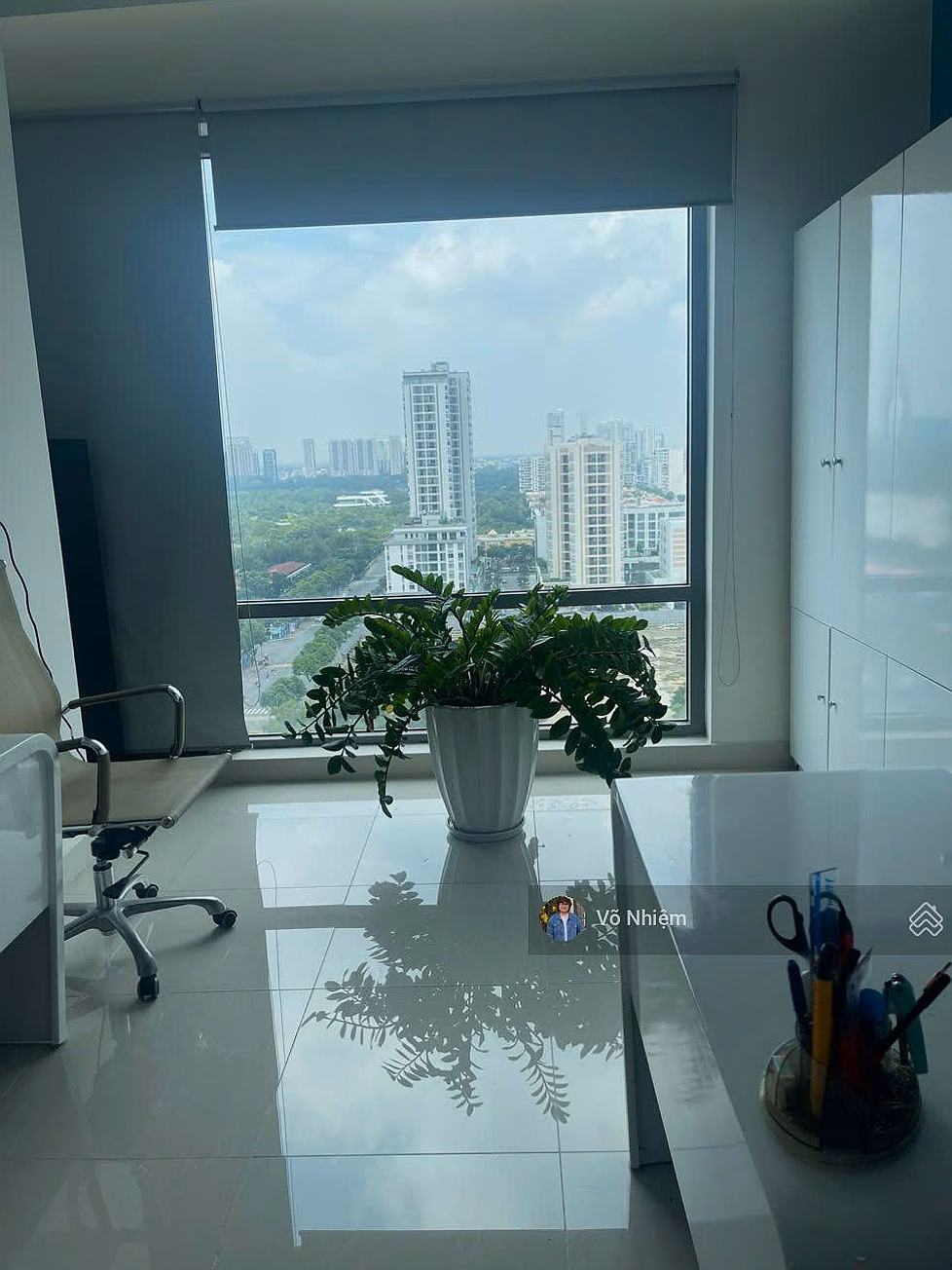 The owner sent for sale a 37m2 apartment at Golden King, priced at 2.3 billion. Preparing to make a pink book. There is a rental contract available