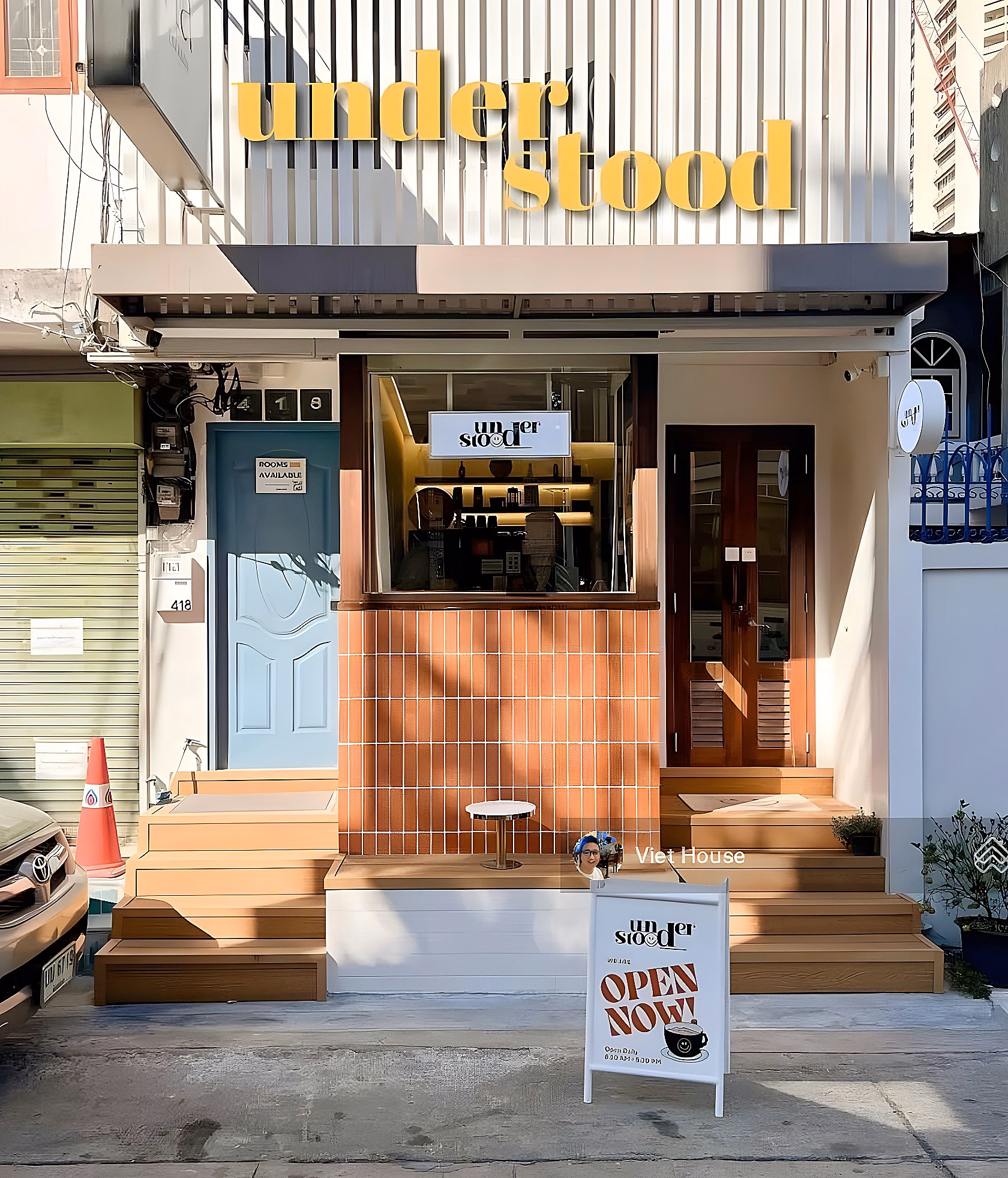 House for rent - MBKD opposite Han Market - Con Ga Church - 70 million/month - Call Viet House