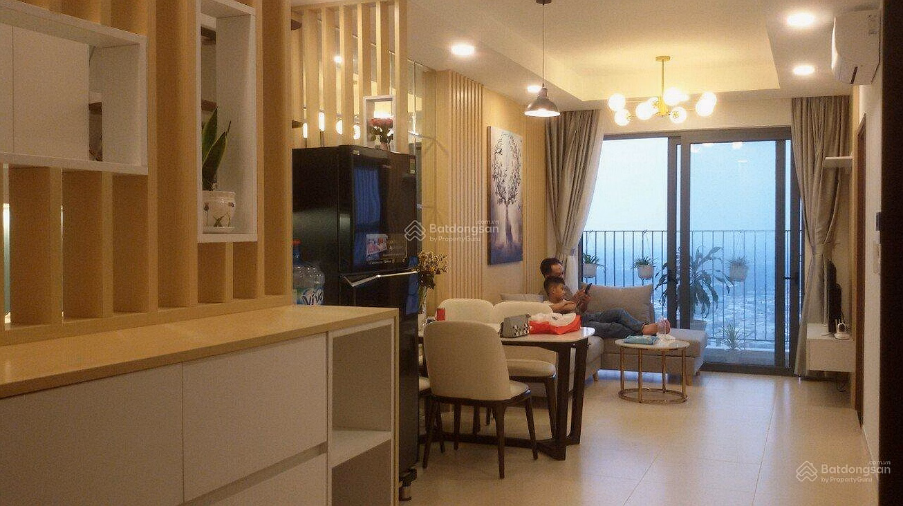Apartment with pink certificate - Tara - Ta Quang Buu street - District 8 - 1 bedroom - 3.1 billion