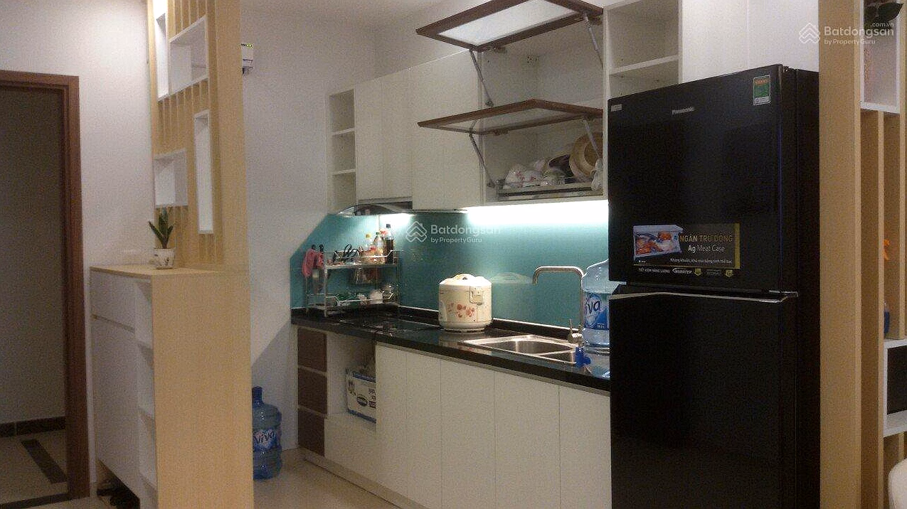 Apartment with pink certificate - Tara - Ta Quang Buu street - District 8 - 1 bedroom - 3.1 billion