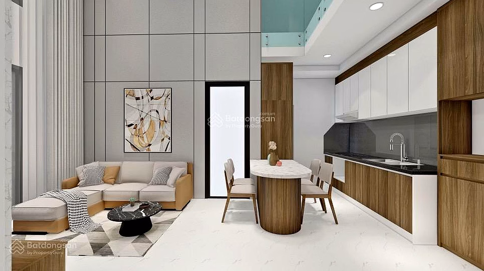 Pegasuite 2 apartment for sale, received in 2024 with pink book available - duplex - ceiling height 5.9m 2 bedrooms 2 bathrooms - 0972 806 ***