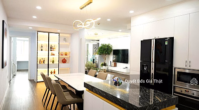 (Real photo - real price). The owner needs to transfer apartment N05 Hoang Dao Thuy