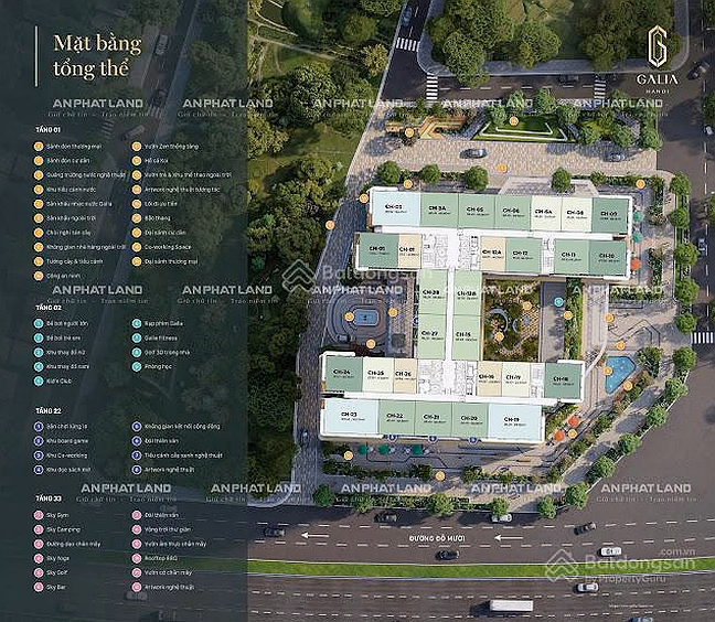 The owner needs to transfer the most beautiful 2 bedroom + 1 apartment in Galia Hanoi project, central location for connection