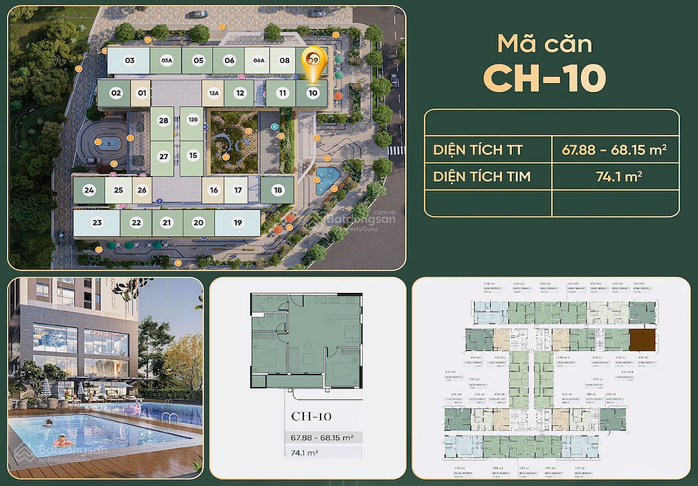 The owner needs to transfer the most beautiful 2 bedroom + 1 apartment in Galia Hanoi project, central location for connection