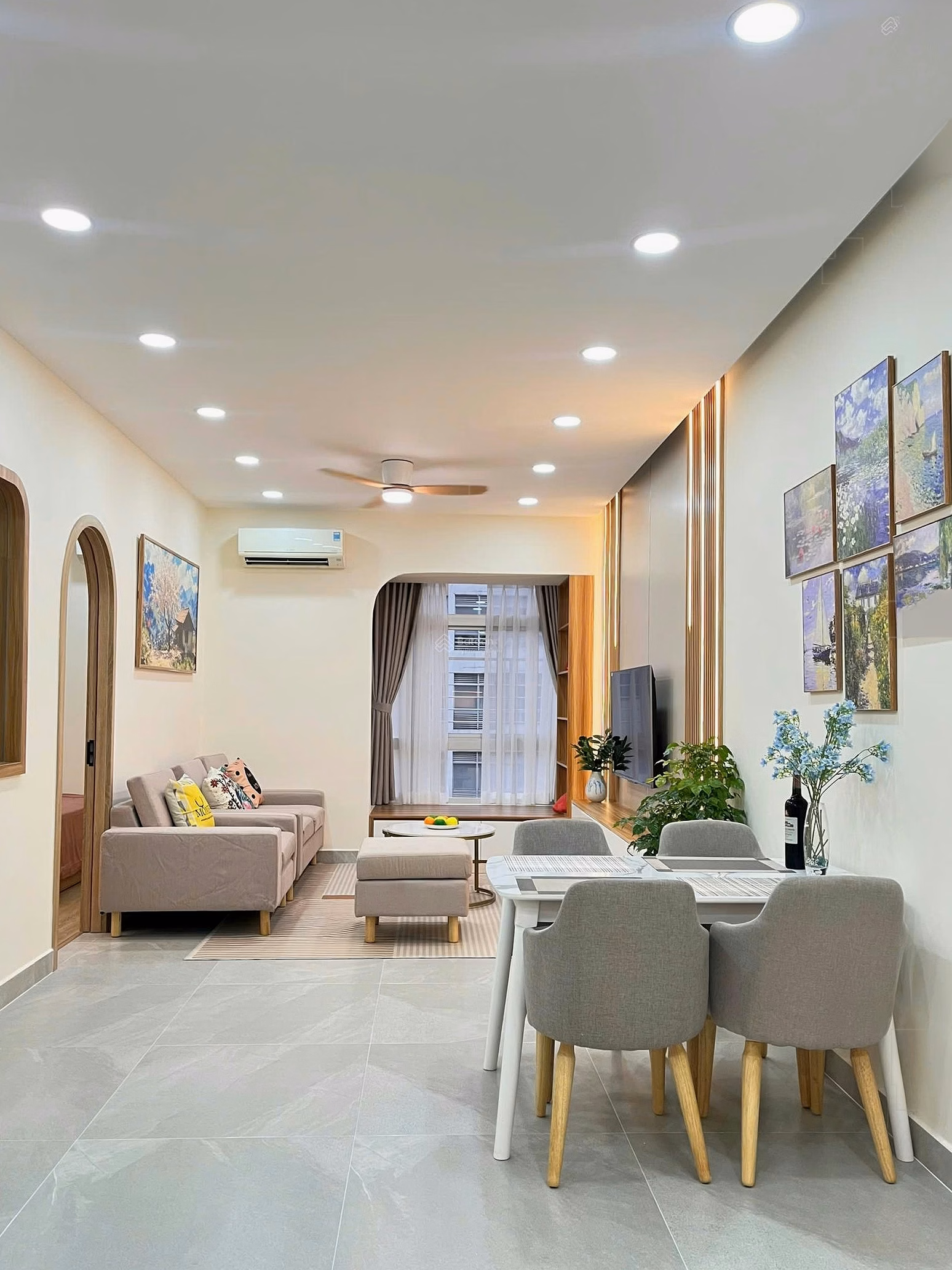 Apartment for urgent rent from just over 11 million 2 bedrooms fully furnished. Find a house according to your needs