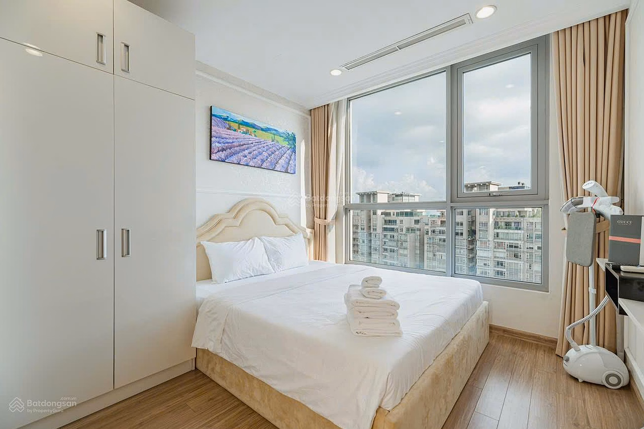 The owner needs to urgently sell RichStar apartment, Tan Phu District, 90m2, 3 bedrooms, price 4.6 billion***