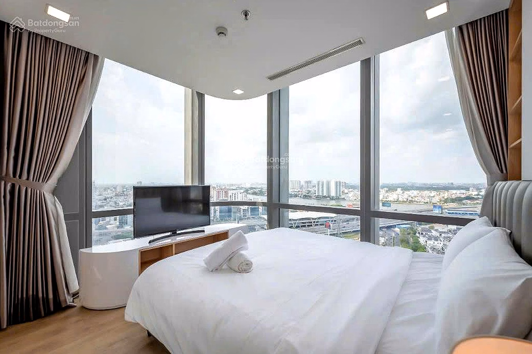 The owner needs to urgently sell RichStar apartment, Tan Phu District, 90m2, 3 bedrooms, price 4.6 billion***