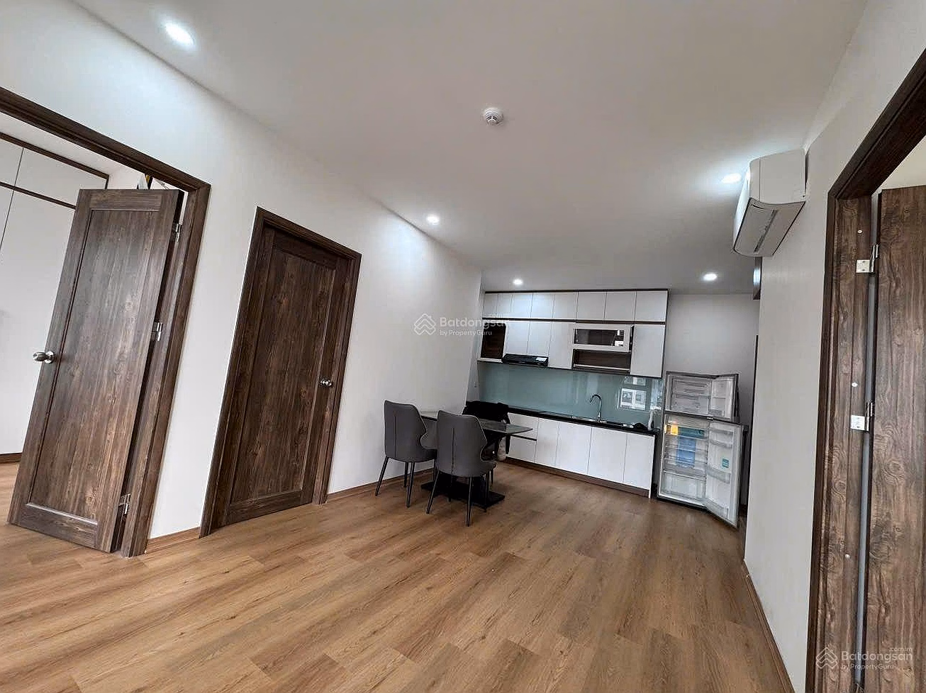 3 bedrooms for rent with new furniture at The Ori Garden