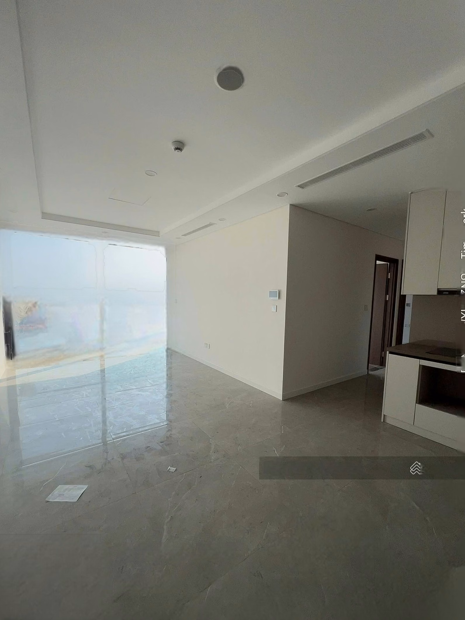 Unfurnished 2-bedroom apartment for rent in Sunshine Green Iconic for only 11 million/month - E Cuong 0976 044 ***