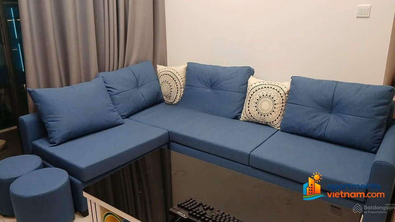 Owner quickly sells corner apartment 3 bedrooms 2 bathrooms 80m2, full furniture, middle and low floors, S218 Vinhomes Ocean Park Gia Lam