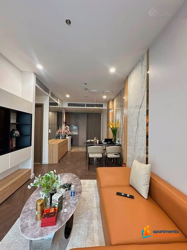 Update the latest apartment budget from original to fully furnished - studio - to 3 bedrooms priced from 5.5 million/month