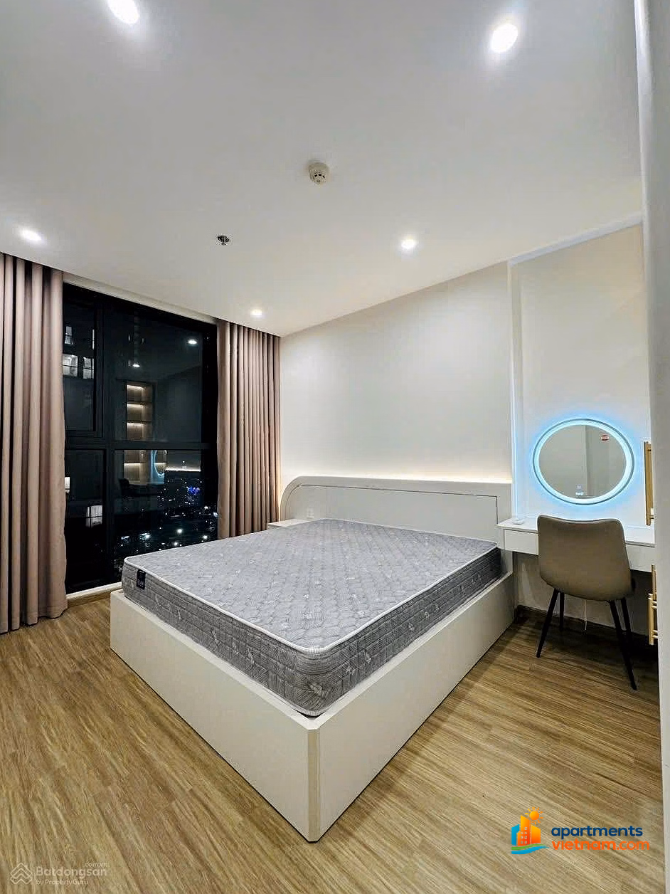 Update the latest apartment budget from original to fully furnished - studio - to 3 bedrooms priced from 5.5 million/month