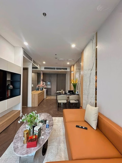 Update the latest apartment budget from original to fully furnished - studio - to 3 bedrooms priced from 5.5 million/month