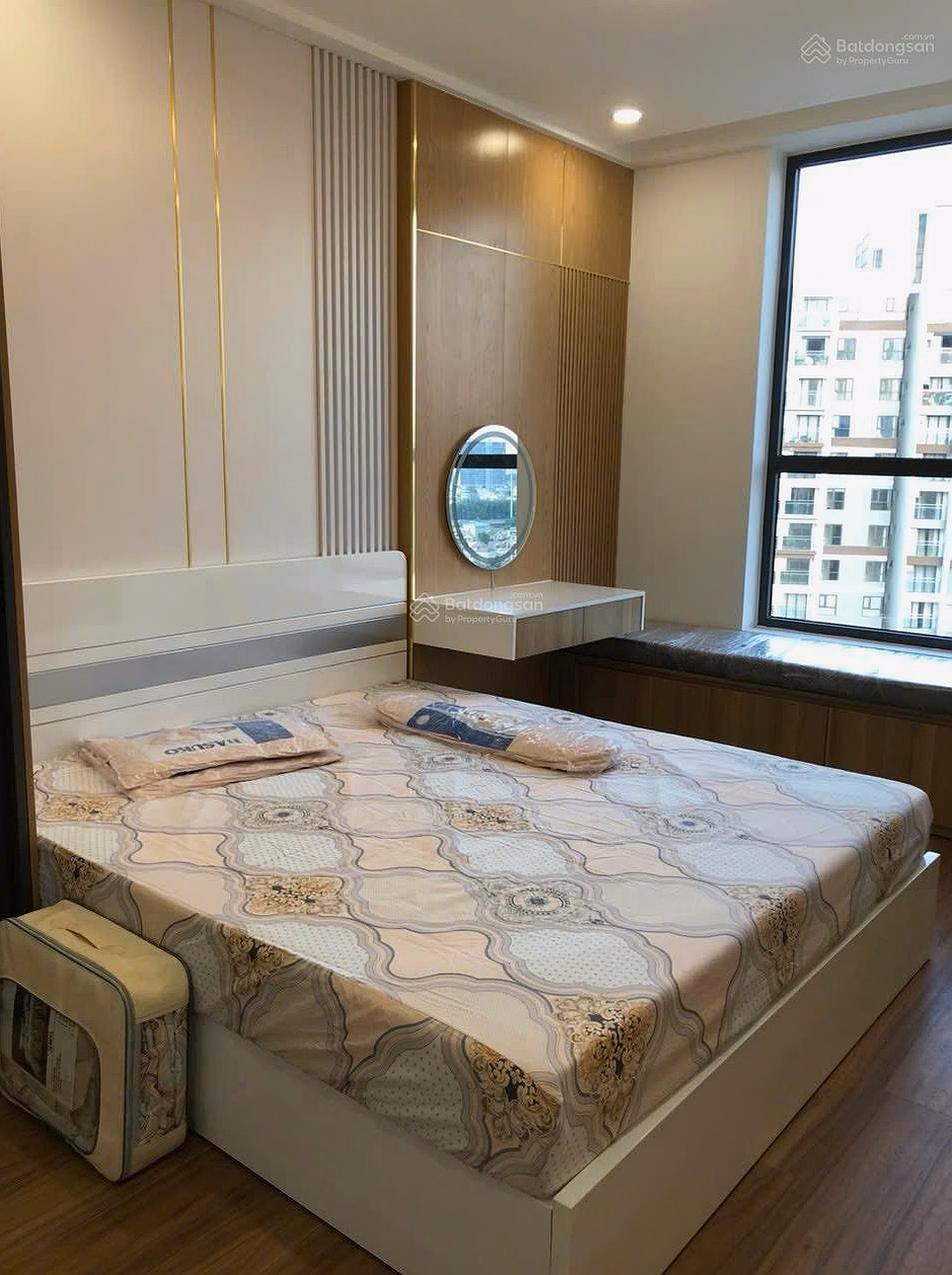 Precia apartment for sale, 1 bedroom+ fully furnished, high floor, open view, price 4.8 billion including tax