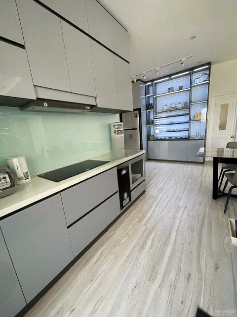High-class apartment for rent in Da Nang Plaza 16, 2 bedrooms, Tran Phu, 79m², fully furnished, ready to live on high floor