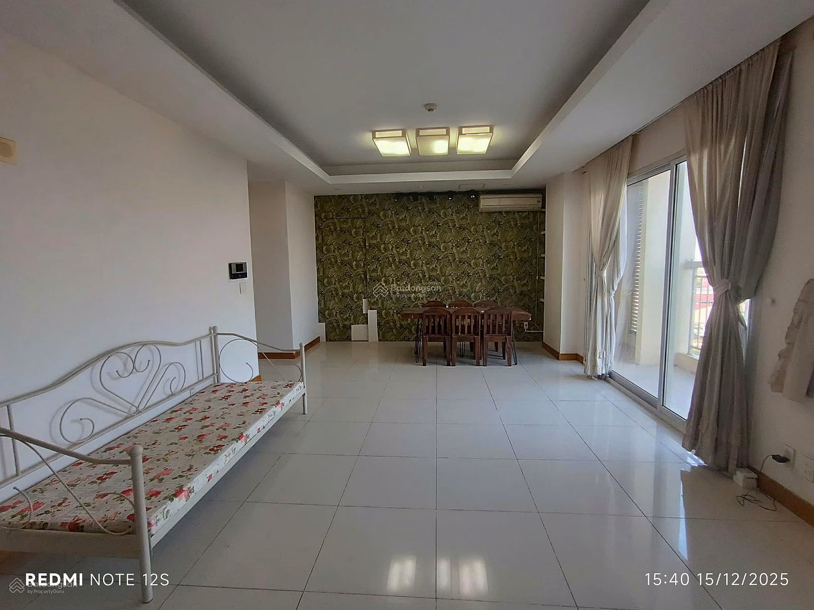 Essensia apartment for rent, 128m2, fully furnished, good price