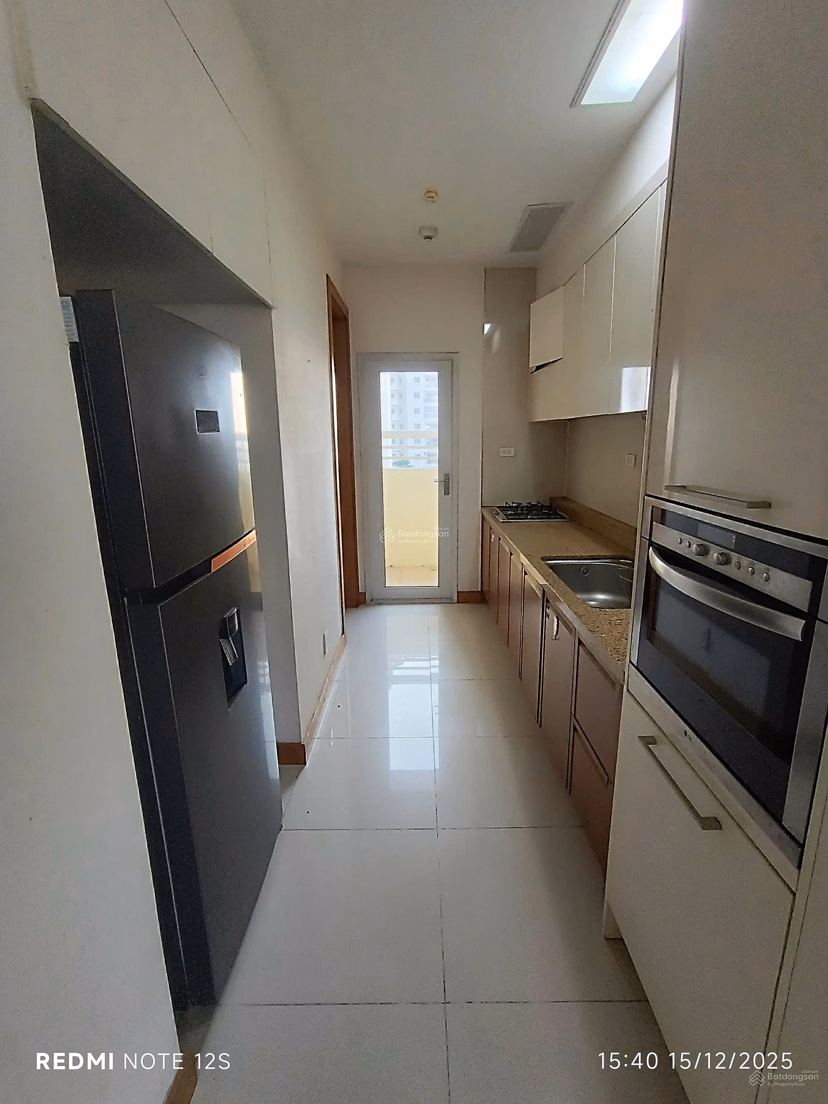 Essensia apartment for rent, 128m2, fully furnished, good price