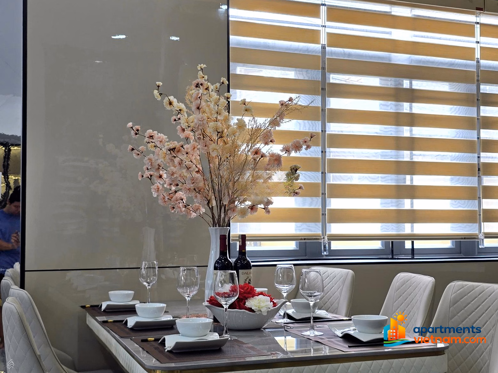 Villa with 2 central frontage is rare in area 400/7 Dien Bien Phu
