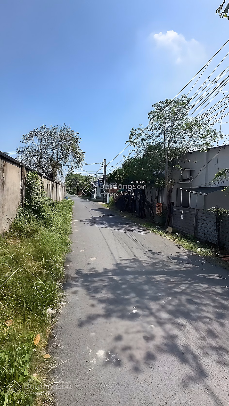 Land for sale at Street No. 34, Tan Thong Hoi commune, Cu Chi district, super bargain price 1.45 billion, 167m2