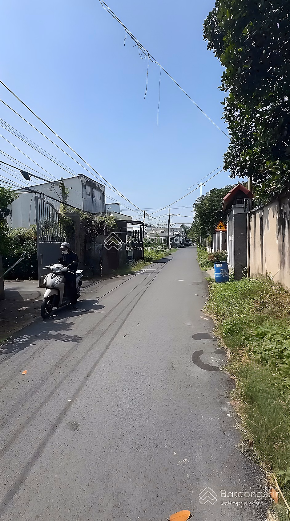 Land for sale at Street No. 34, Tan Thong Hoi commune, Cu Chi district, super bargain price 1.45 billion, 167m2