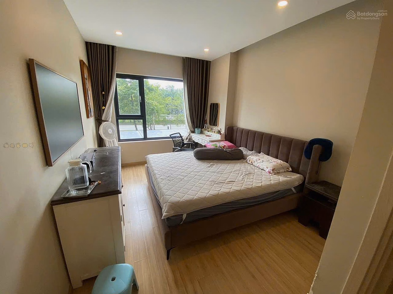 New City Thu Thiem, ~100 million/m2, 3 bedrooms, available electric vehicle registration, free electric car charging station for residents