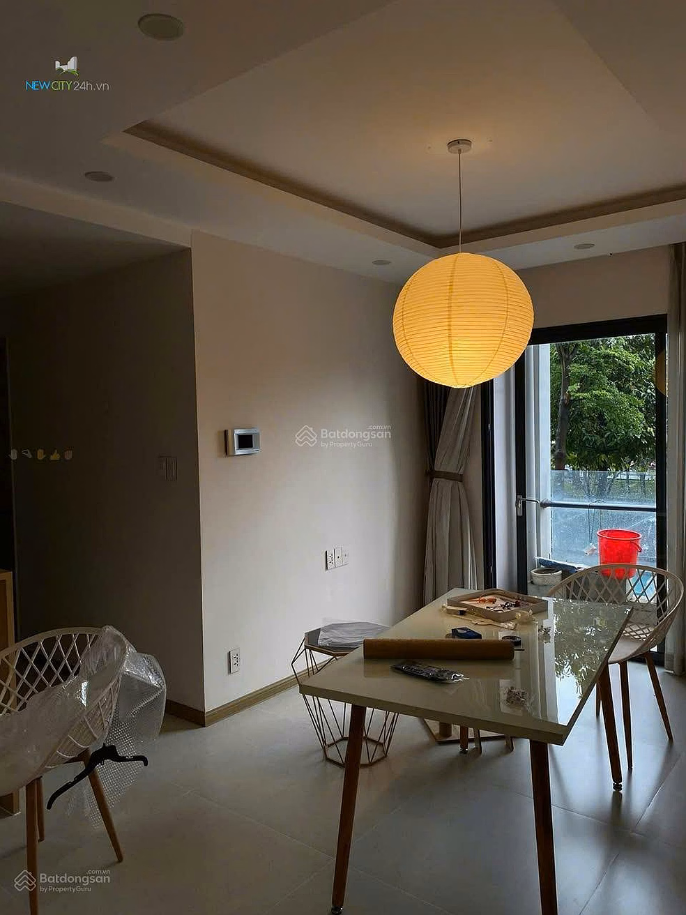 New City Thu Thiem, ~100 million/m2, 3 bedrooms, available electric vehicle registration, free electric car charging station for residents