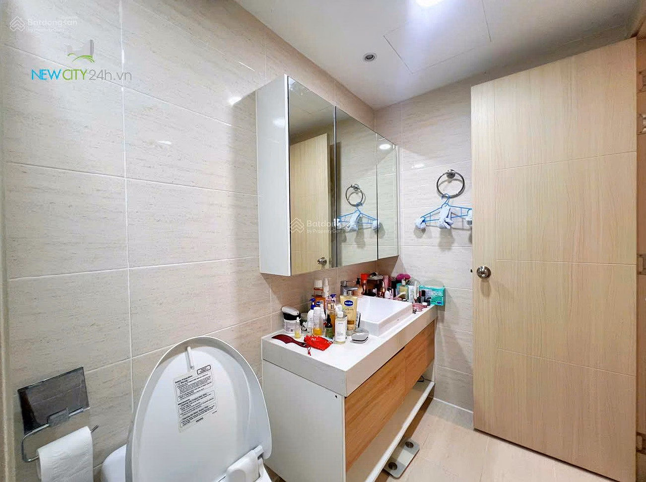 New City Thu Thiem | Selling 3 bedrooms, very beautiful corner apartment with Panorama pool view