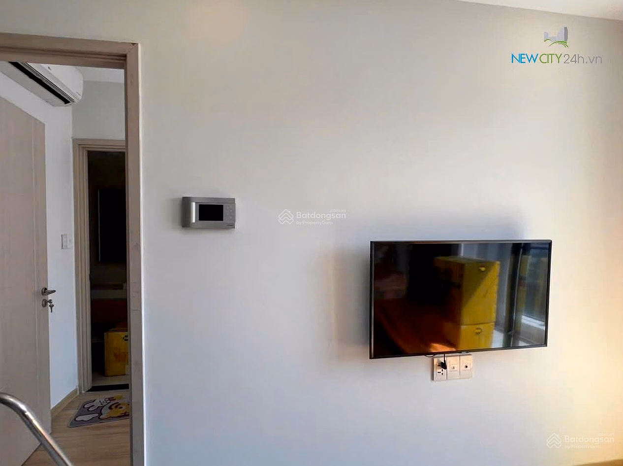 New City Thu Thiem | Selling 3 bedrooms, very beautiful corner apartment with Panorama pool view