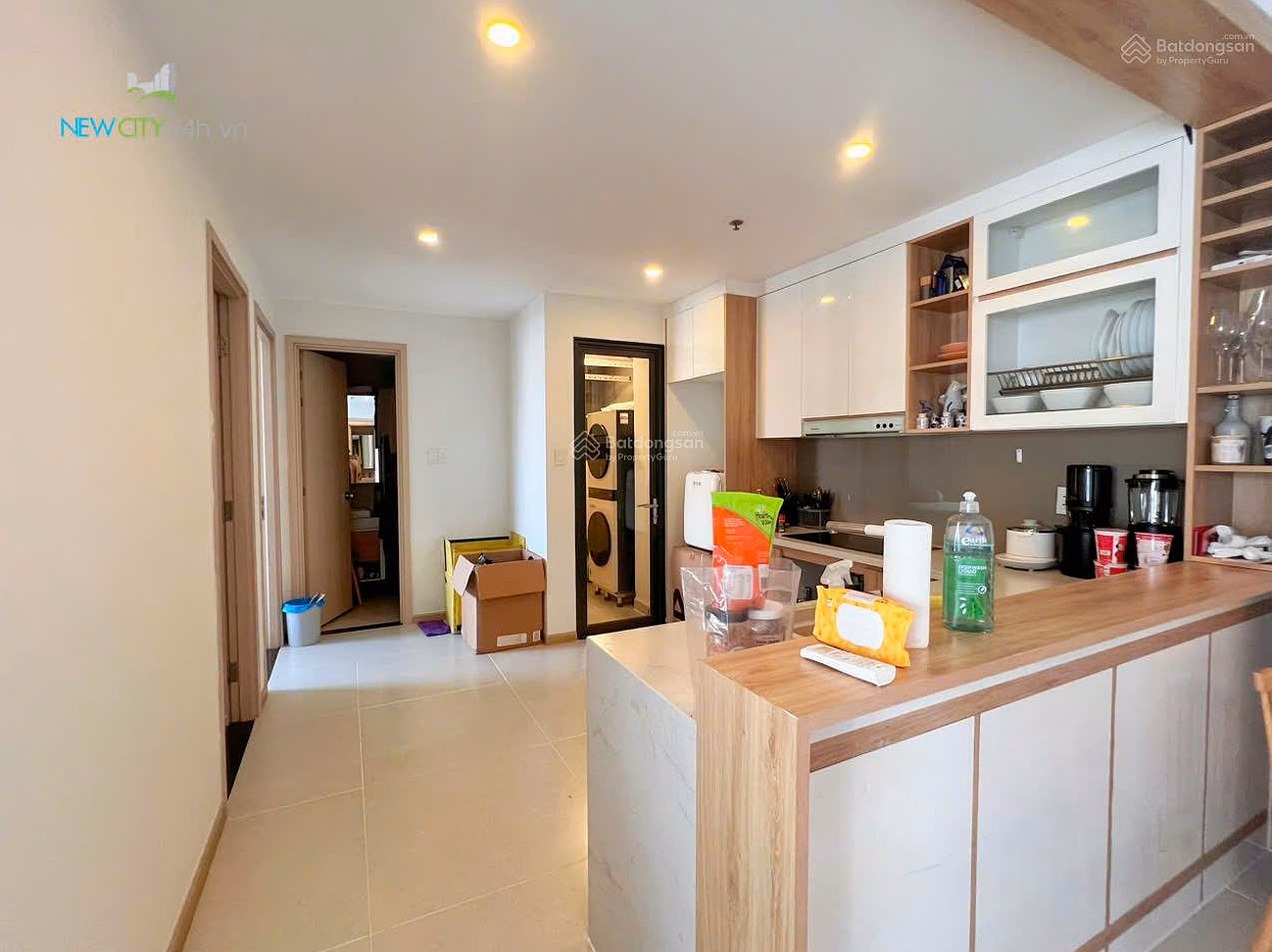 New City Thu Thiem | Selling 3 bedrooms, very beautiful corner apartment with Panorama pool view