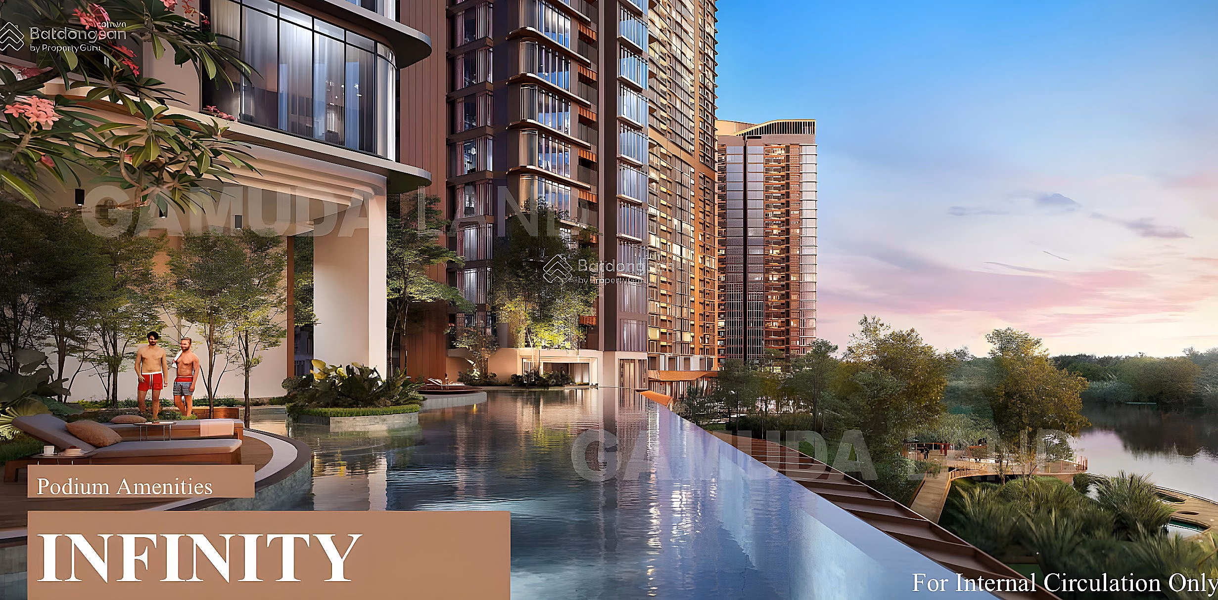 Eaton Park Gamuda Beautiful shopping cart updated June 2026, Better price than market, Exclusive units available
