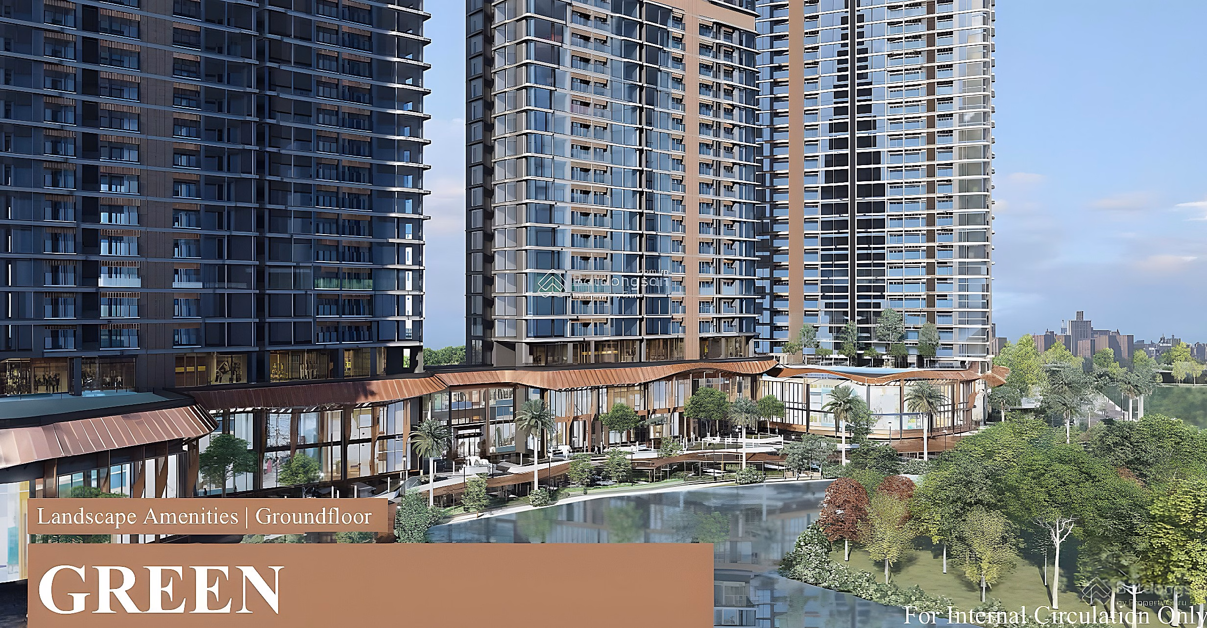 Eaton Park Gamuda Beautiful shopping cart updated June 2026, Better price than market, Exclusive units available