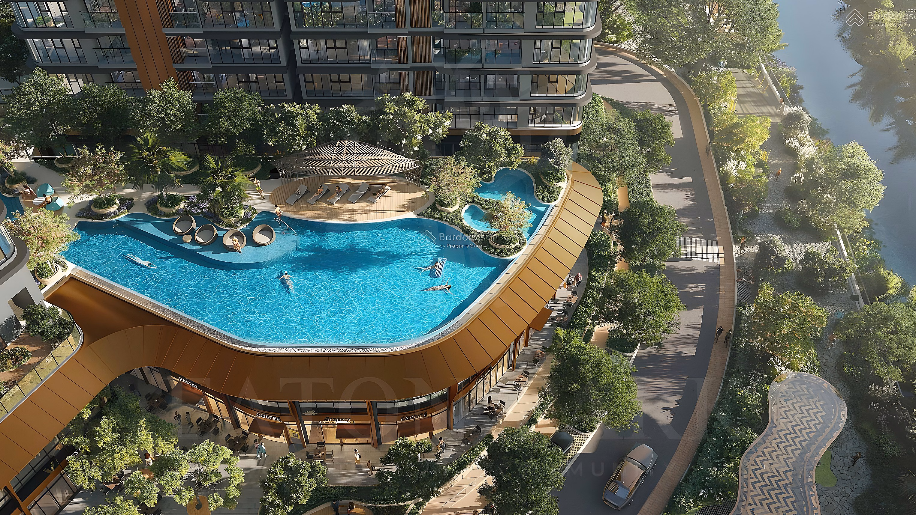 Eaton Park Gamuda Beautiful shopping cart updated June 2026, Better price than market, Exclusive units available