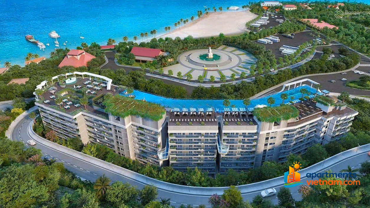 Direct investor of Nha Trang sea view apartment, long-term ownership on Tran Phu street - Only 3.5 billion