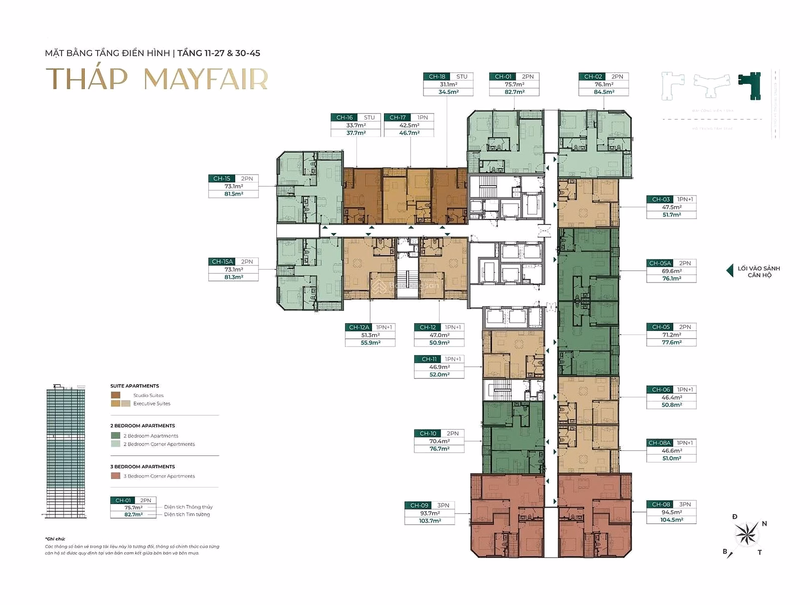Owner selling 1 bedroom apartment at MIK Co Loa, Best price on the market today