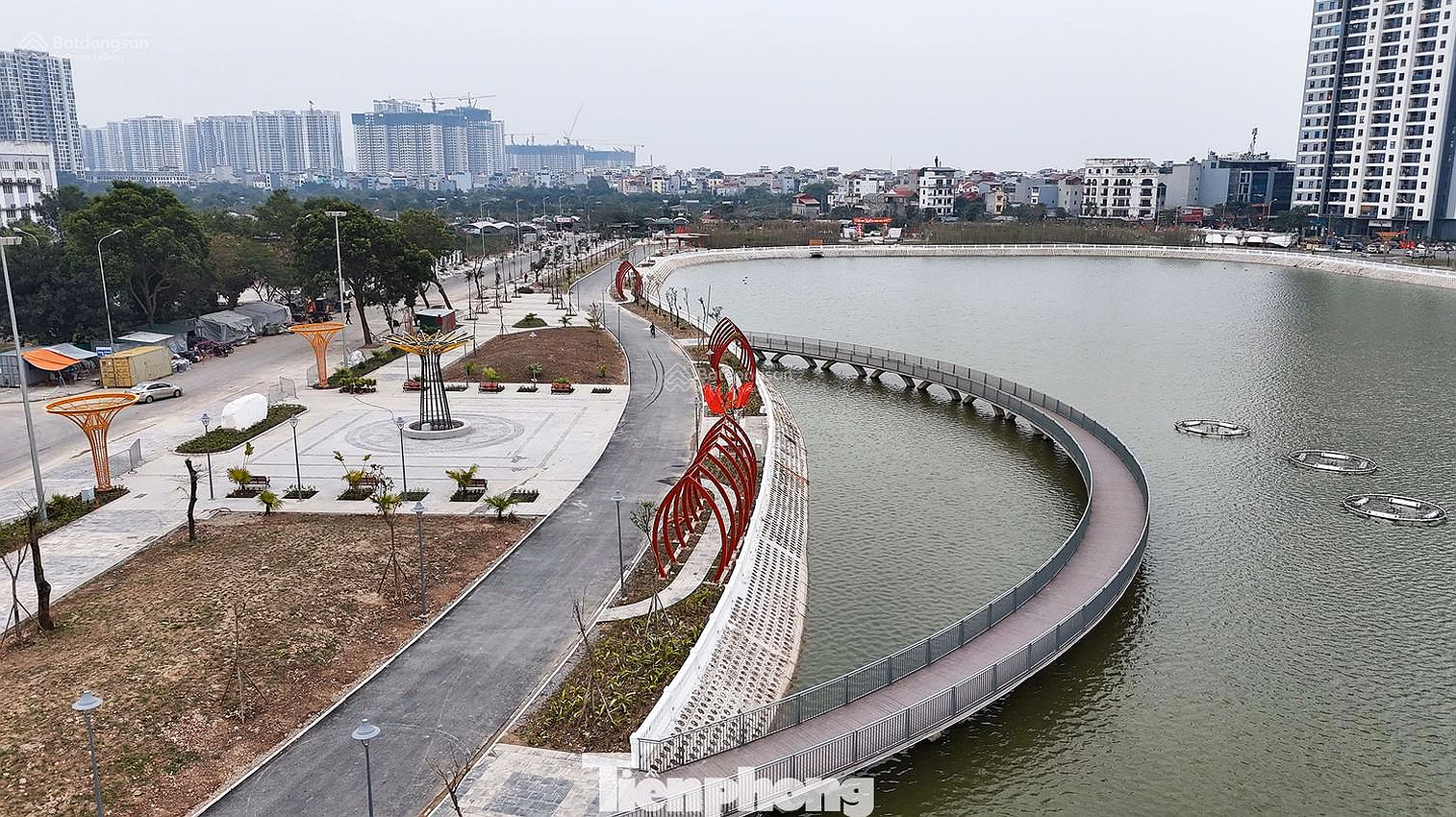 Hanhomes Blue Star apartment for sale by owner, book available