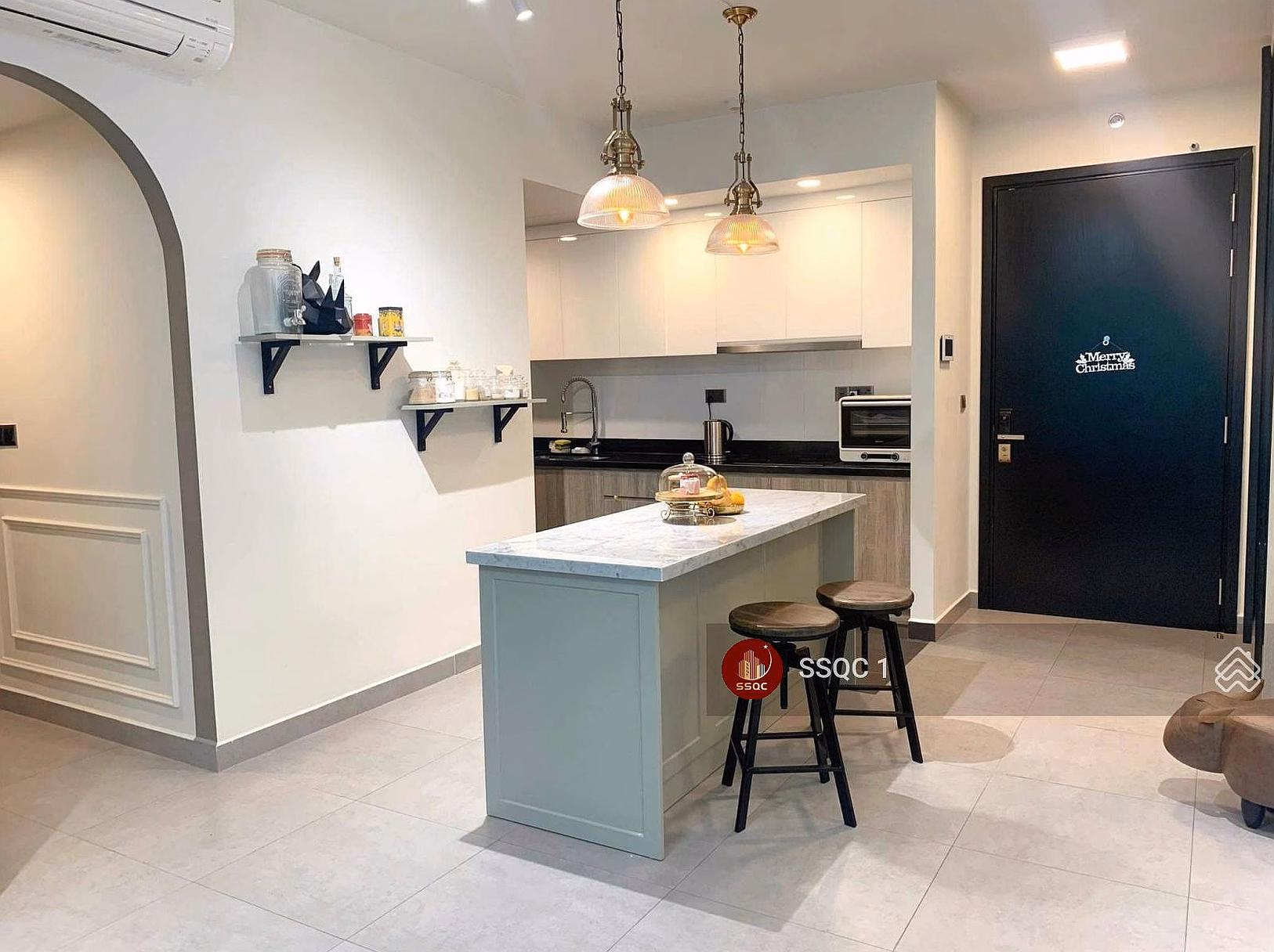 100% real news - quick purchase of super product 2 bedrooms - airy high floor, pink book ready, very good price