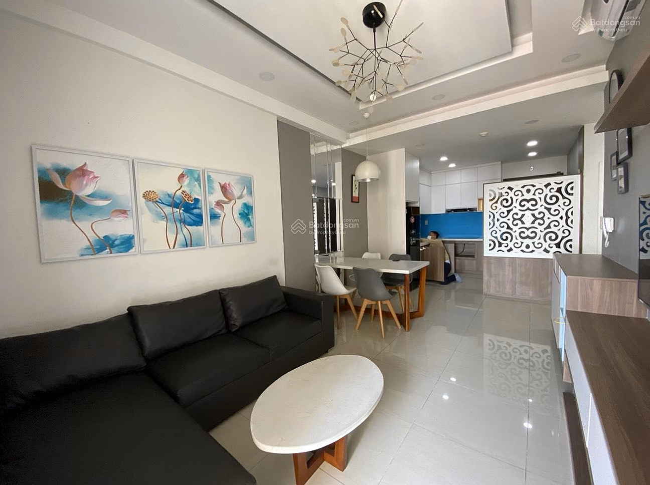 Need to sell 2 bedroom, 2 bathroom fully furnished apartment like The Botanica for only 6 billion TL