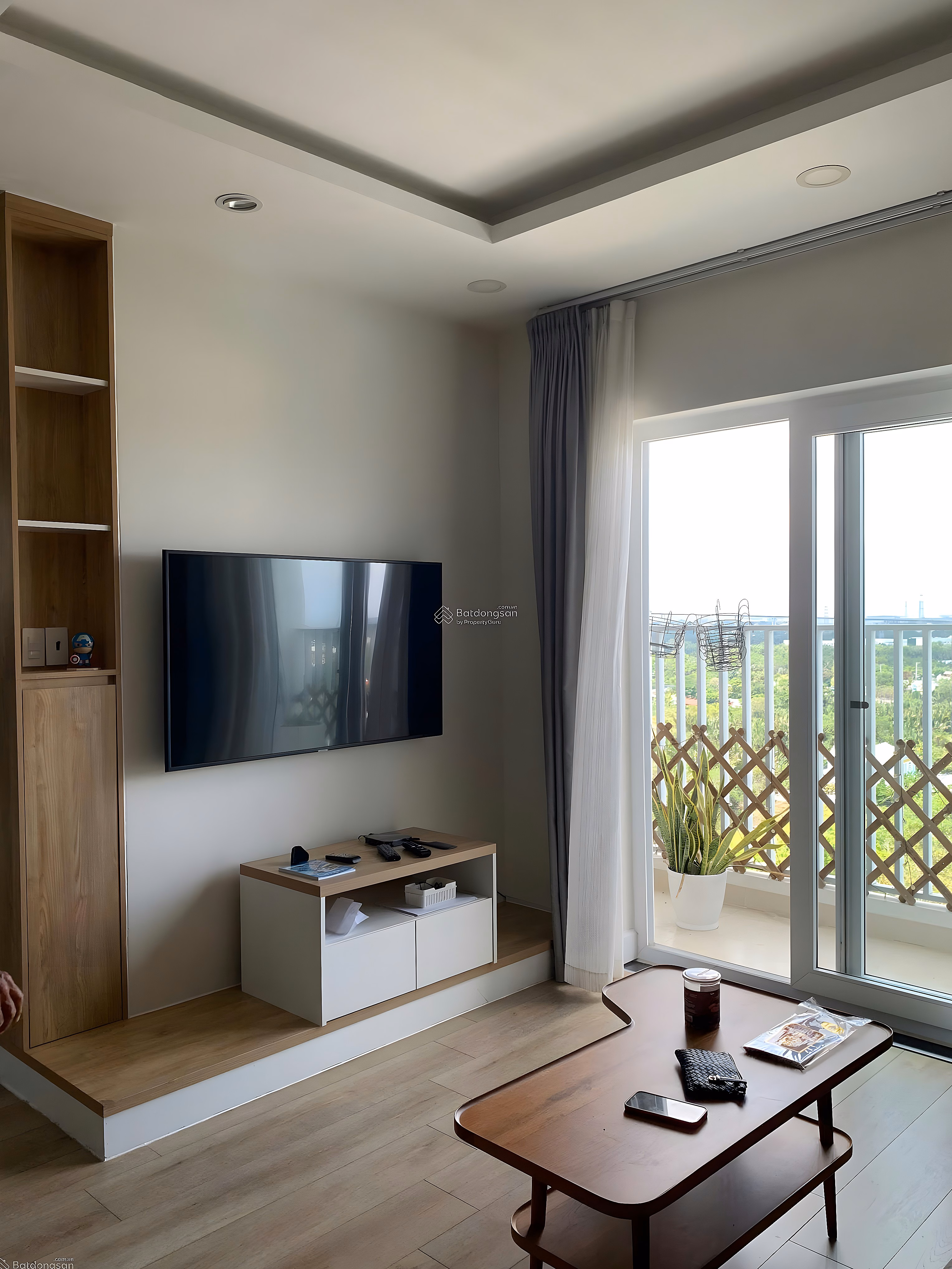 Phu Gia apartment for rent at Orchid Park, area 75m2 (2 bedrooms-2 bathrooms) price 7 million with furniture*** Linh