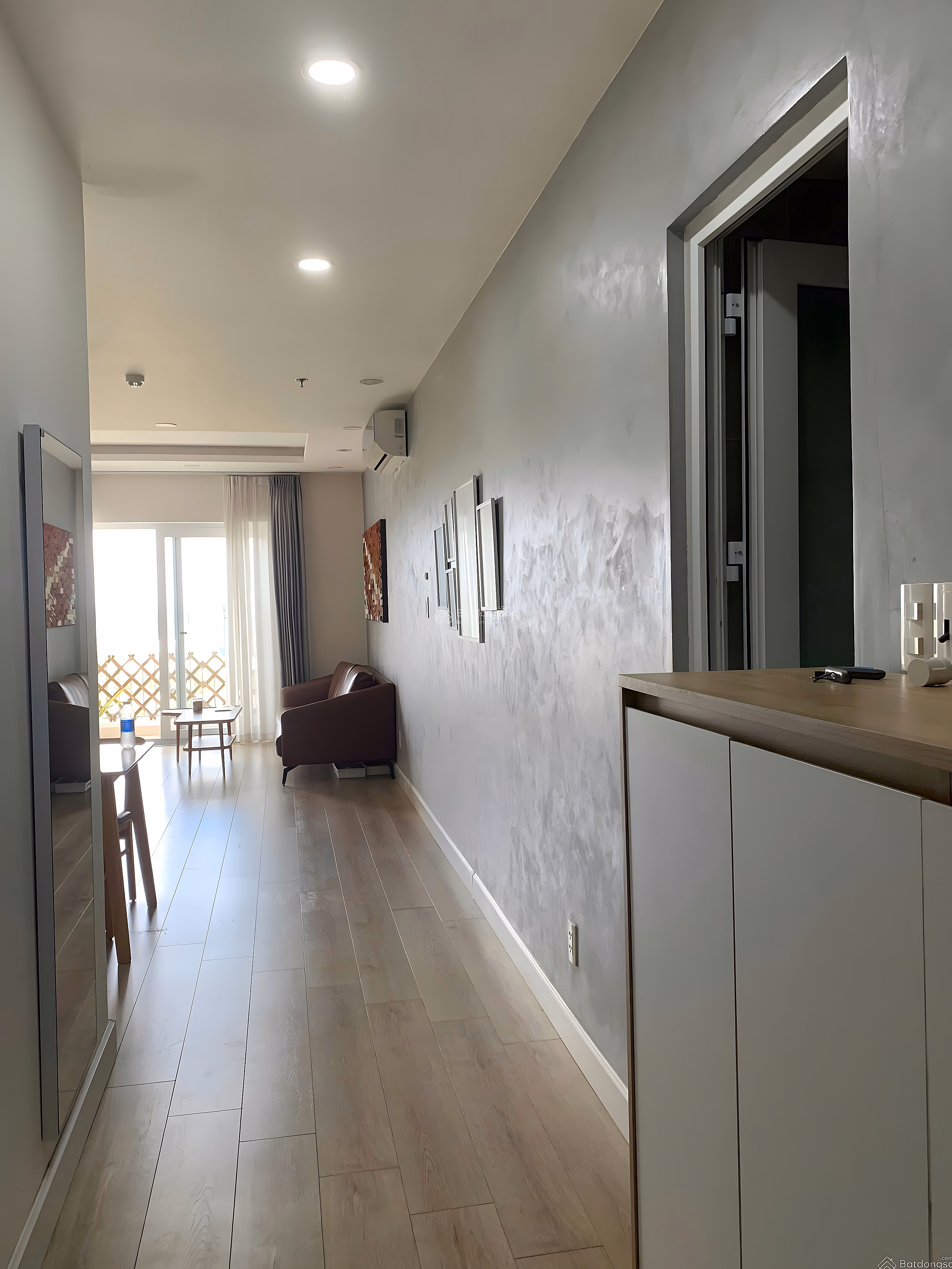 Phu Gia apartment for rent at Orchid Park, area 75m2 (2 bedrooms-2 bathrooms) price 7 million with furniture*** Linh