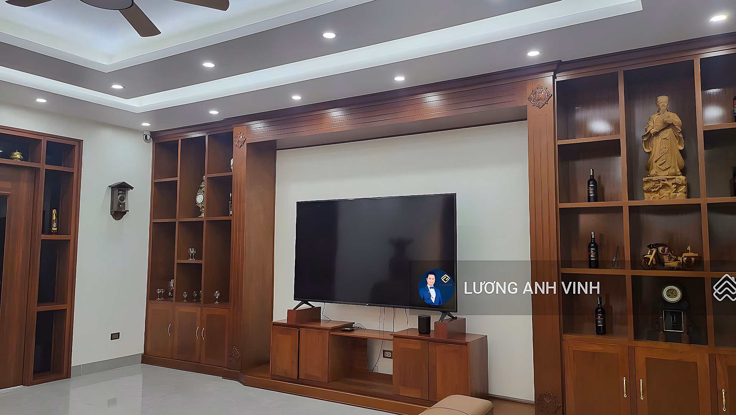 Need to sell quickly townhouse in Cai Dam garden area, Bai Chay, 0931 520 ***
